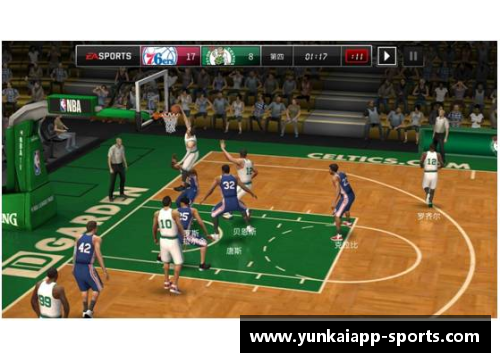 NBA比利斯：探索球场上的独特魅力