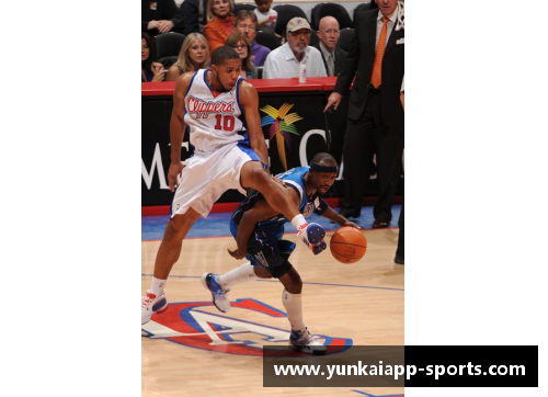 NBA精彩瞬间：掀起你对篮球激情的狂潮