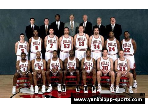 NBA王朝：亿万风云