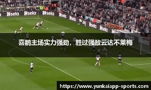 喜鹊主场实力强劲，胜过强敌云达不莱梅